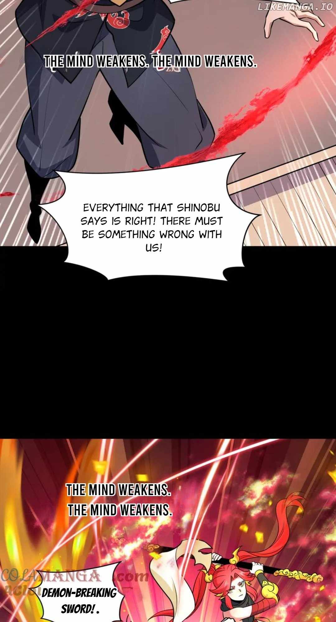 Age of Terror Chapter 480 25